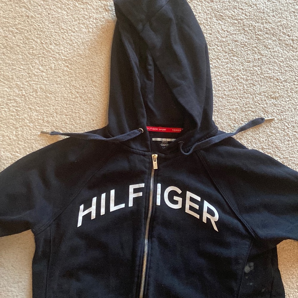 Tommy Hilfiger Hoodie,  size L